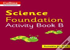 Collins International Science Foundation Activity Book B