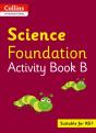 Collins International Science Foundation Activity Book B - Preview