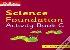 Collins International Science Foundation Activity Book C