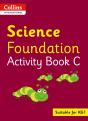 Collins International Science Foundation Activity Book C - Preview