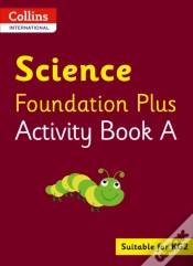 Capa do artigo Collins International Science Foundation Plus Activity Book A