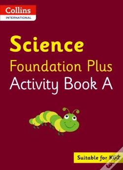 Capa do artigo Collins International Science Foundation Plus Activity Book A