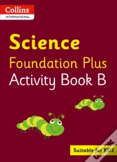Collins International Science Foundation Plus Activity Book B