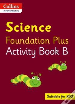 Capa do artigo Collins International Science Foundation Plus Activity Book B