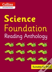 Capa do artigo Collins International Science Foundation Reading Anthology