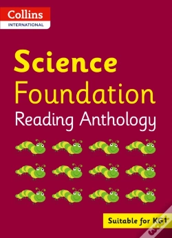 Capa do artigo Collins International Science Foundation Reading Anthology