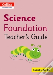 Capa do artigo Collins International Science Foundation Teacher