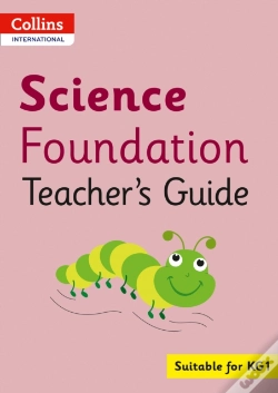 Capa do artigo Collins International Science Foundation Teacher'S Guide