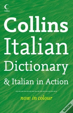 Capa do artigo Collins Italian Dictionary Plus