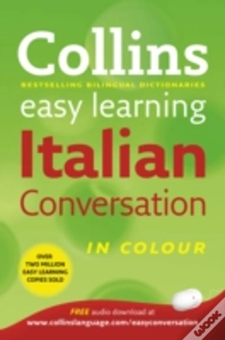 Capa do artigo Collins Italian Easy Learning Conversation