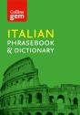 Collins Italian Phrasebook And Dictionary Gem Edition - Preview