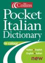 Collins Italian Pocket Dictionary - Preview