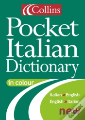 Capa do artigo Collins Italian Pocket Dictionary