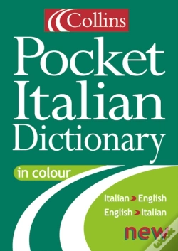 Capa do artigo Collins Italian Pocket Dictionary