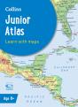Collins Junior Atlas - Preview