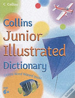 Capa do artigo Collins Junior Illustrated Dictionary