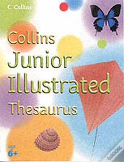 Capa do artigo Collins Junior Illustrated Thesaurus