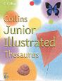 Collins Junior Illustrated Thesaurus - Preview