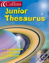 Collins Junior Thesaurus