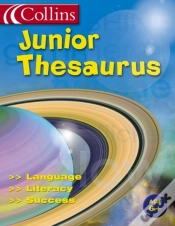 Capa do artigo Collins Junior Thesaurus