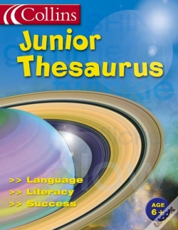 Capa do artigo Collins Junior Thesaurus