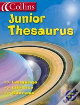 Collins Junior Thesaurus