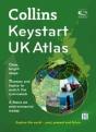 Collins Keystart Uk Atlas - Preview