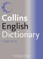 Collins Large Print Dictionary - Preview
