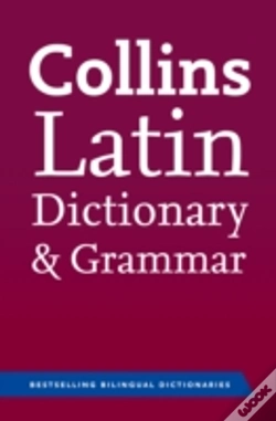 Capa do artigo Collins Latin Dictionary And Grammar