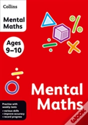 Capa do artigo Collins Mental Maths