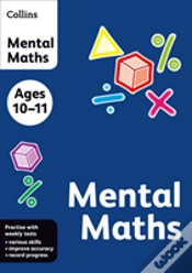 Capa do artigo Collins Mental Maths