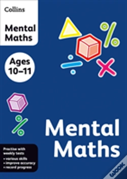 Capa do artigo Collins Mental Maths