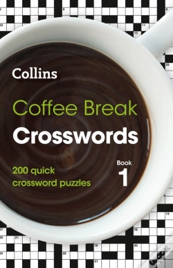 Capa do artigo Collins Mind Bend Crosswords Book 1