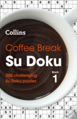 Capa do artigo Collins Mind Bend Su Doku Book 1