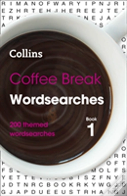Capa do artigo Collins Mind Bend Wordsearch Book 1