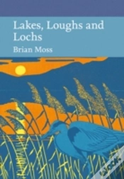 Capa do artigo Collins New Naturalist Library - Lakes, Loughs And Lochs