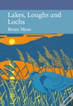 Capa do artigo Collins New Naturalist Library - Lakes, Loughs And Lochs