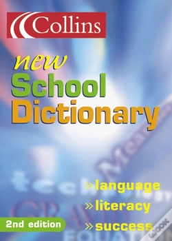Capa do artigo Collins New School Dictionary