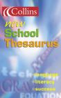 Collins New School Thesaurus - Preview