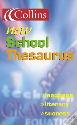 Capa do artigo Collins New School Thesaurus