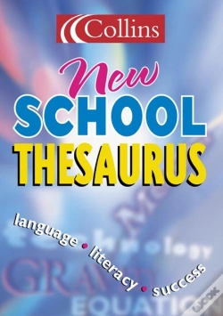 Capa do artigo Collins New School Thesaurus