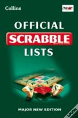Capa do artigo Collins Official Scrabble Lists