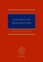 Collins On Defamation - Preview