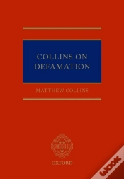 Capa do artigo Collins On Defamation