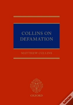 Capa do artigo Collins On Defamation