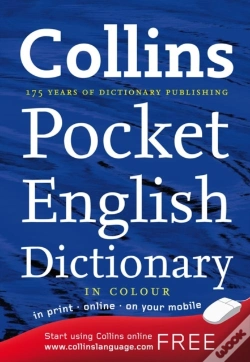 Capa do artigo Collins Pocket English Dictionary