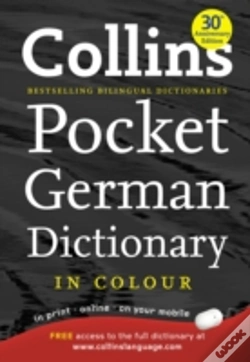 Capa do artigo Collins Pocket German Dictionary