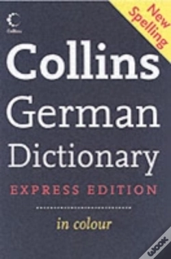 Capa do artigo Collins Pocket German Dictionary
