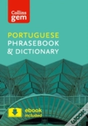 Capa do artigo Collins Portuguese Phrasebook And Dictionary Gem Edition