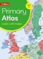 Collins Primary Atlas - Preview